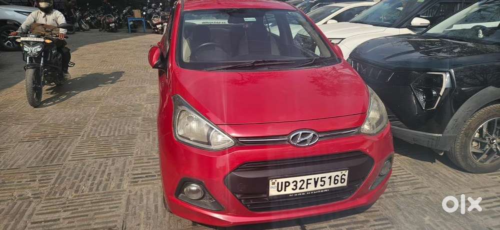 Hyundai Xcent 2014 Diesel Good Condition