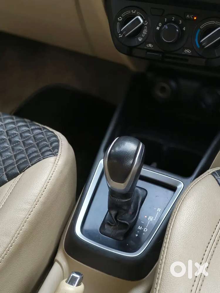 2019 Model Swift Dezire Diesel Autimatic Doctor Used In Good Condition