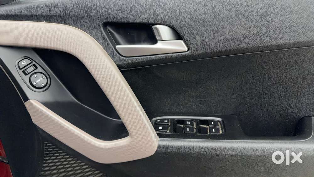 Hyundai Creta 1.6 Sx Petrol, 2018, Petrol