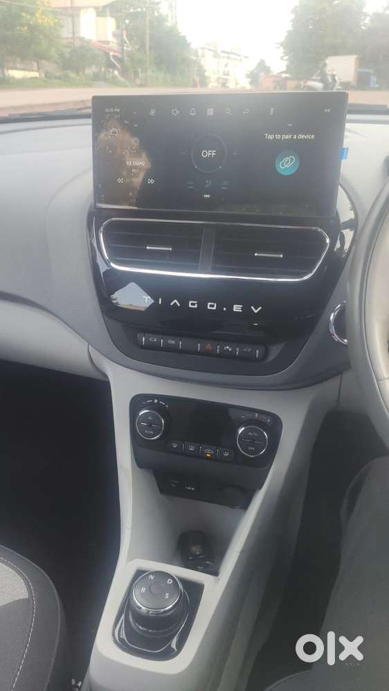 Tata Tiago Ev Xz Plus Tech Lux Long Range Fast Charger, 2025, Electr..