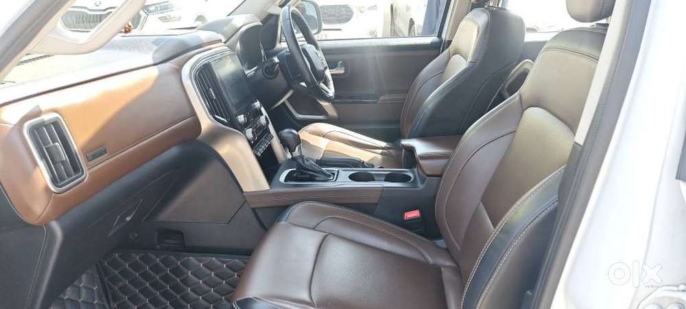 Mahindra Scorpio N Z8 L Diesel At 2wd 6 Str, 2023, Diesel