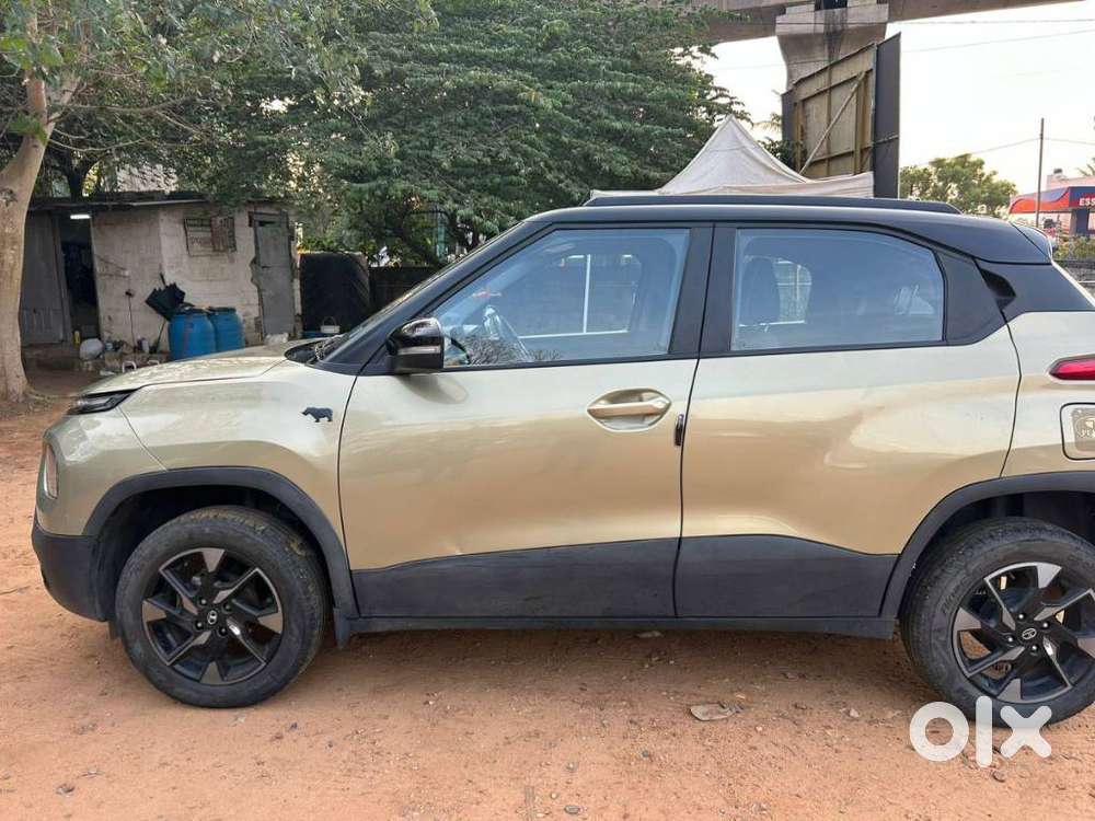Tata Punch 1.2 Revotron Creative Ira Pack Mt Kaziranga Edition, 2022..