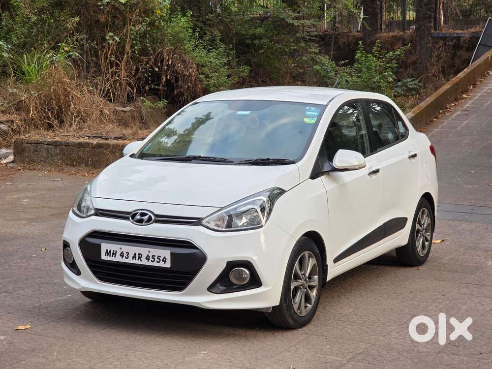 Hyundai Xcent 2014-2016 1.2 Kappa At Sx Option, 2014, Petrol