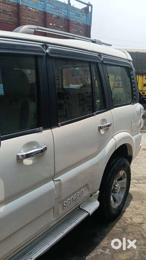 Mahindra Scorpio 2012