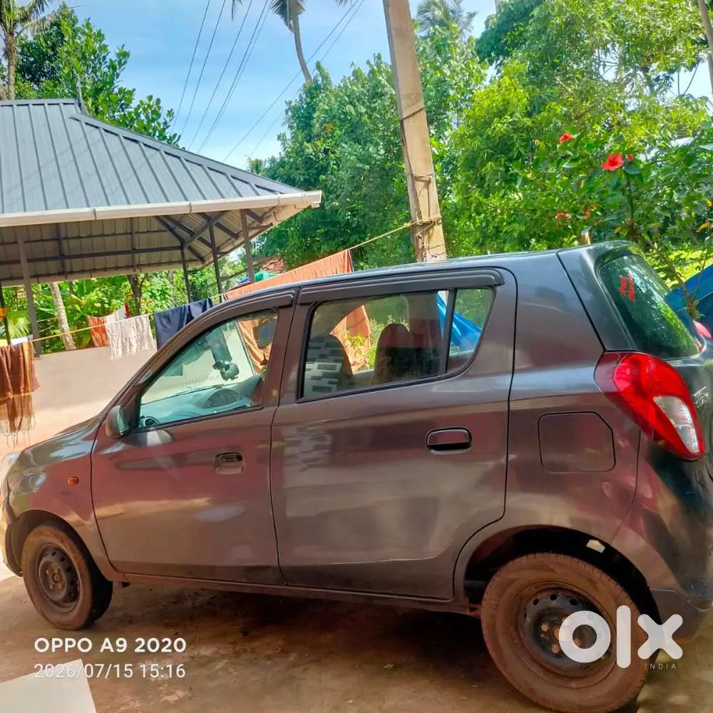 Maruti Suzuki Alto 800 2013