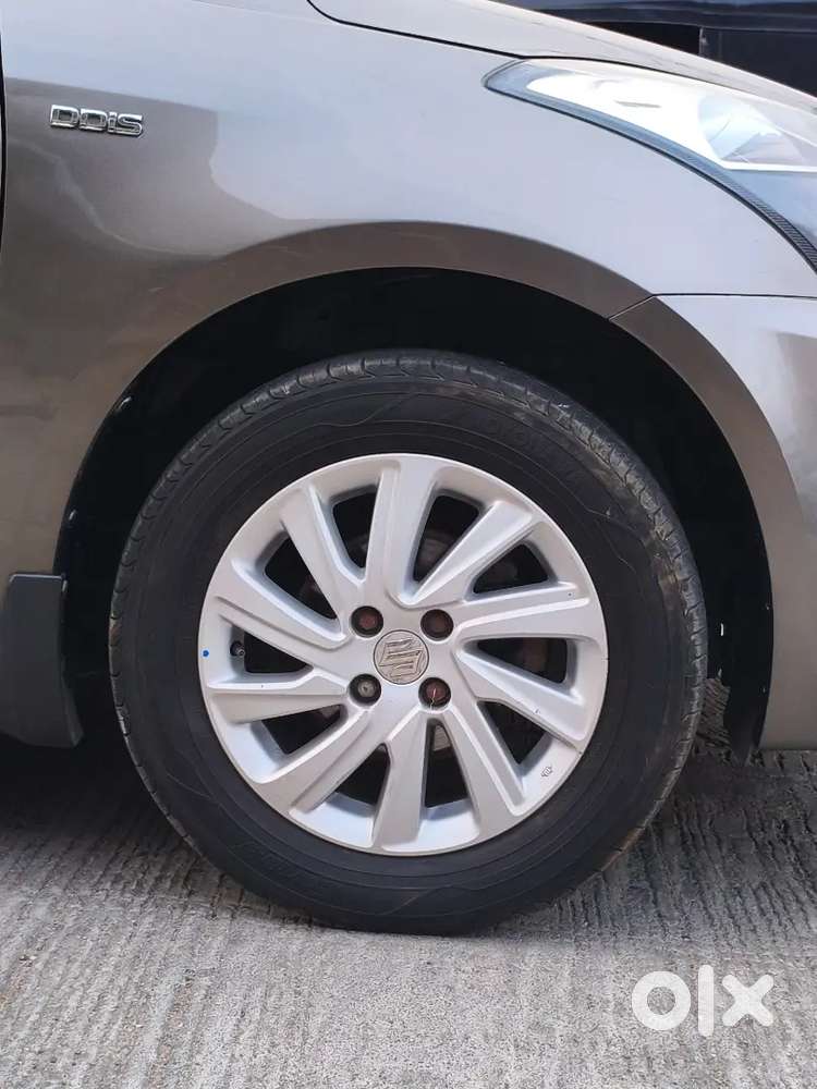 Swift Dzire Zdi 2015 Diesel
