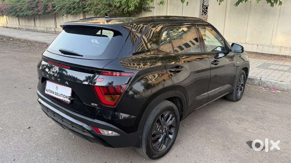 Hyundai Creta 1.5 Sx (o) Knight Diesel At, 2023, Diesel