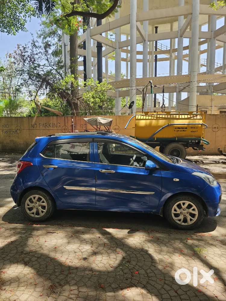 Hyundai I10 2018 Petrol Well Maintained