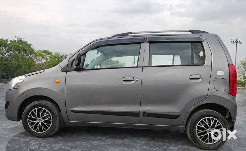 Maruti Suzuki Wagon R Lxi Cng Optional, 2018, Cng & Hybrids