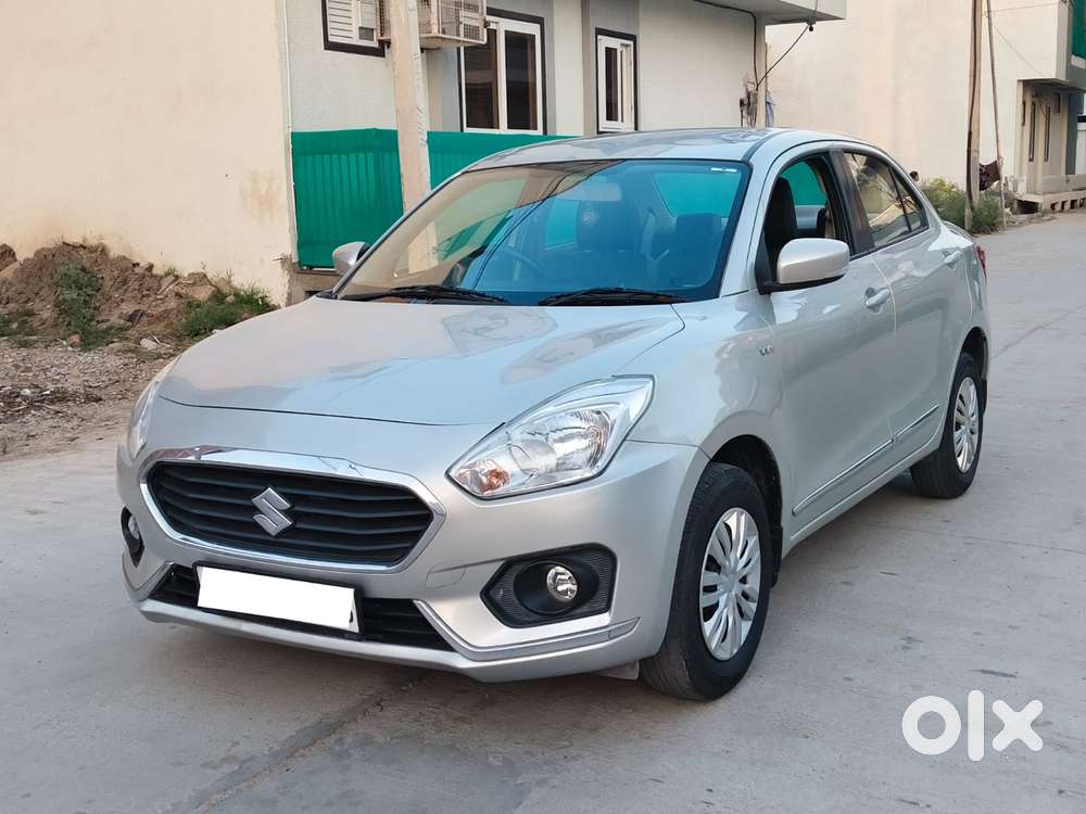 Maruti Suzuki Dzire 1.2 Vxi, 2018, Cng & Hybrids