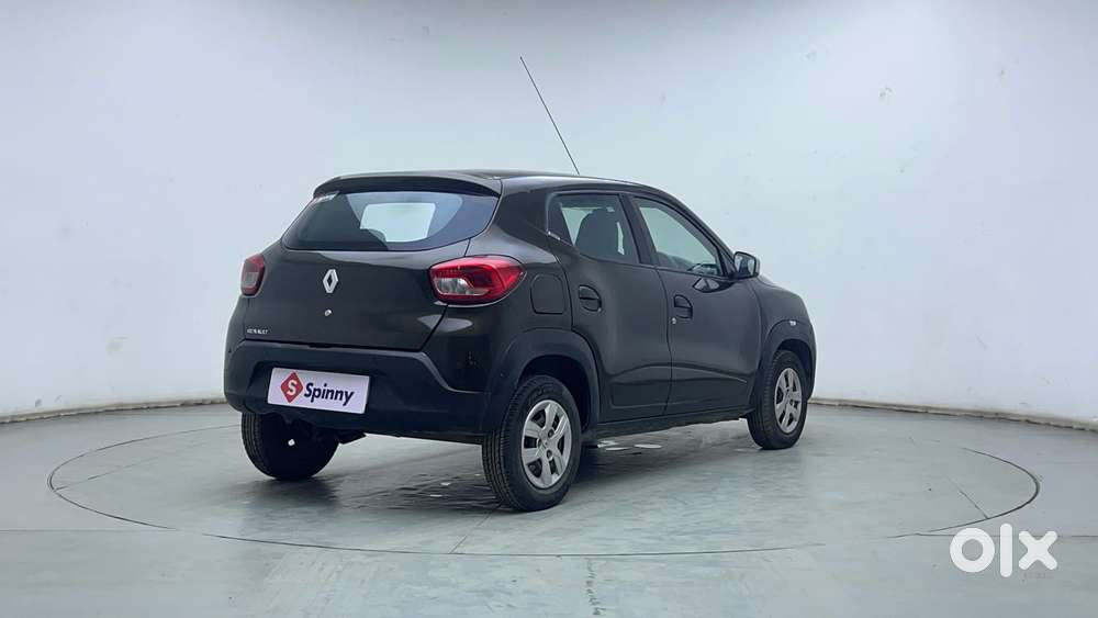 Renault Kwid Rxt 1.0, 2018, Petrol