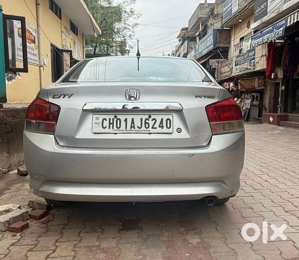 Honda City Petrol 2011