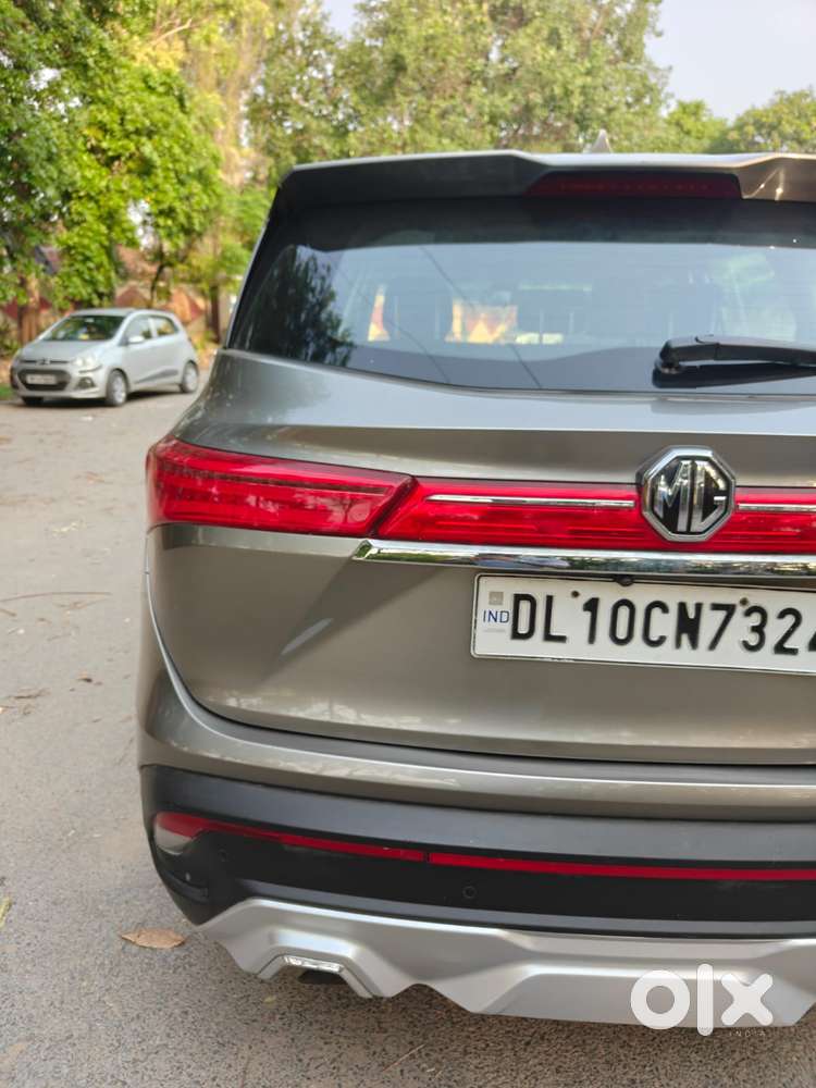 Mg Hector 1.5 Dct Sharp, 2020, Petrol