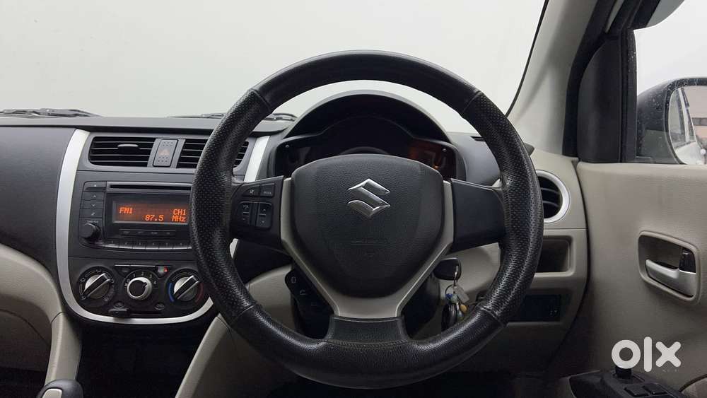 Maruti Suzuki Celerio 1.0 Zxi Amt, 2015, Petrol