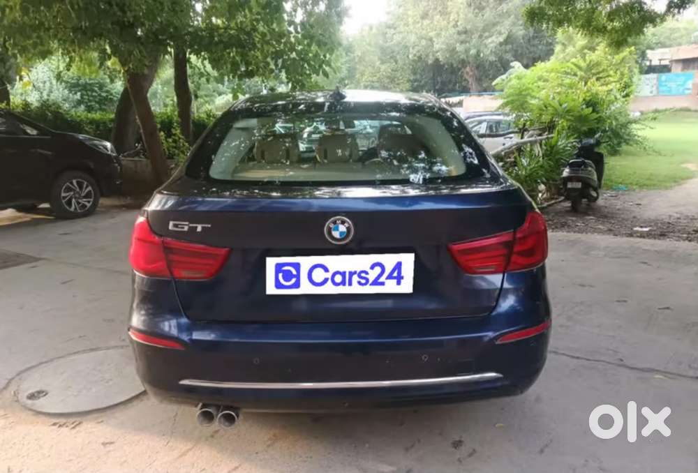 Bmw 3 Series Gt, 2017, Diesel