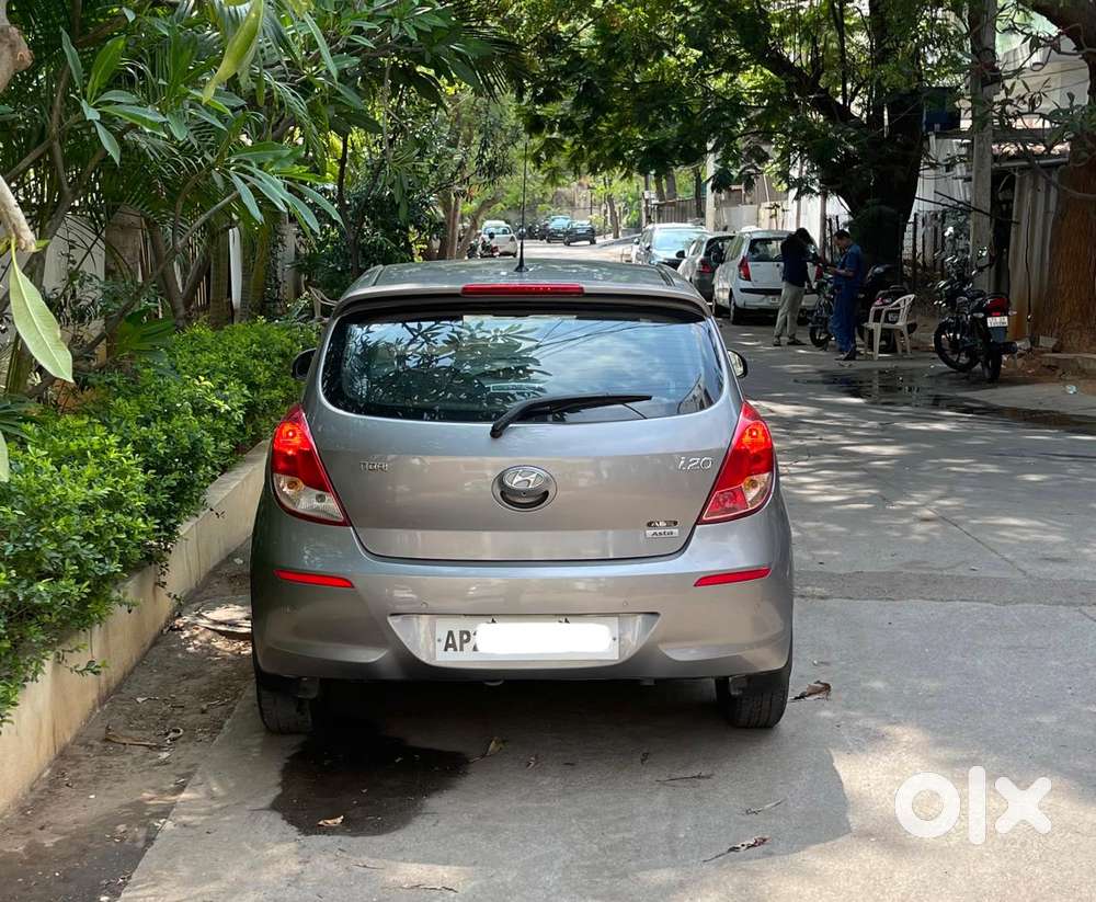 Hyundai I20 1.2 Asta, 2014, Petrol