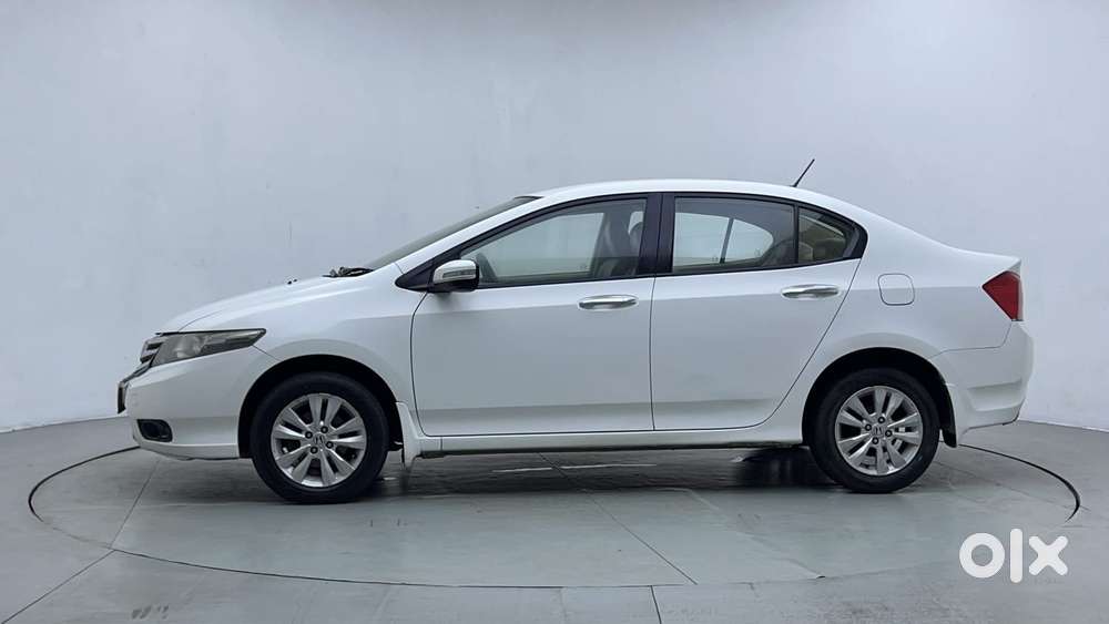 Honda City 2011-2013 V Mt, 2012, Petrol