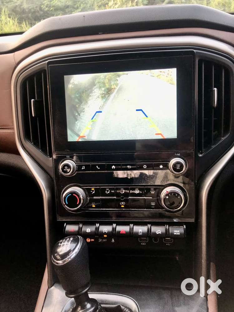Mahindra Scorpio-n 2024 Km Driven