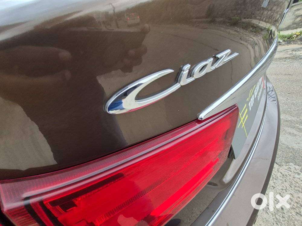 Maruti Suzuki Ciaz Smart Hybrid Alpha , 2019, Petrol