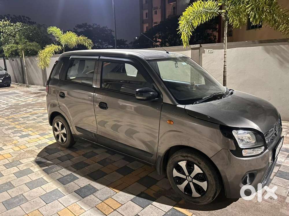 Maruti Suzuki Wagon R 1.0 2020,buttery Smooth,very Well Maintained,doc