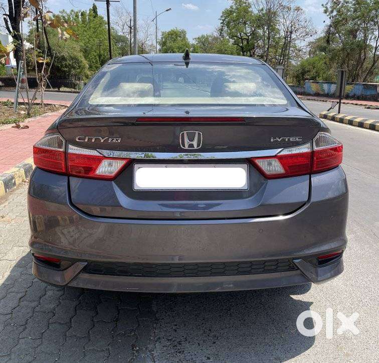 Honda City Zx Vtec Plus, 2019, Petrol