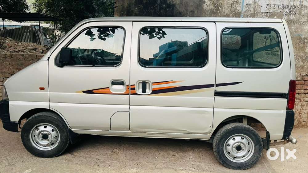 Maruti Suzuki Eeco 2017 Lpg Rto Pass Lpg