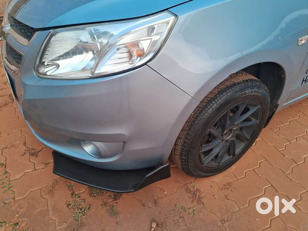 Chevrolet Sail Lt Limited Edition, 2013, Petrol