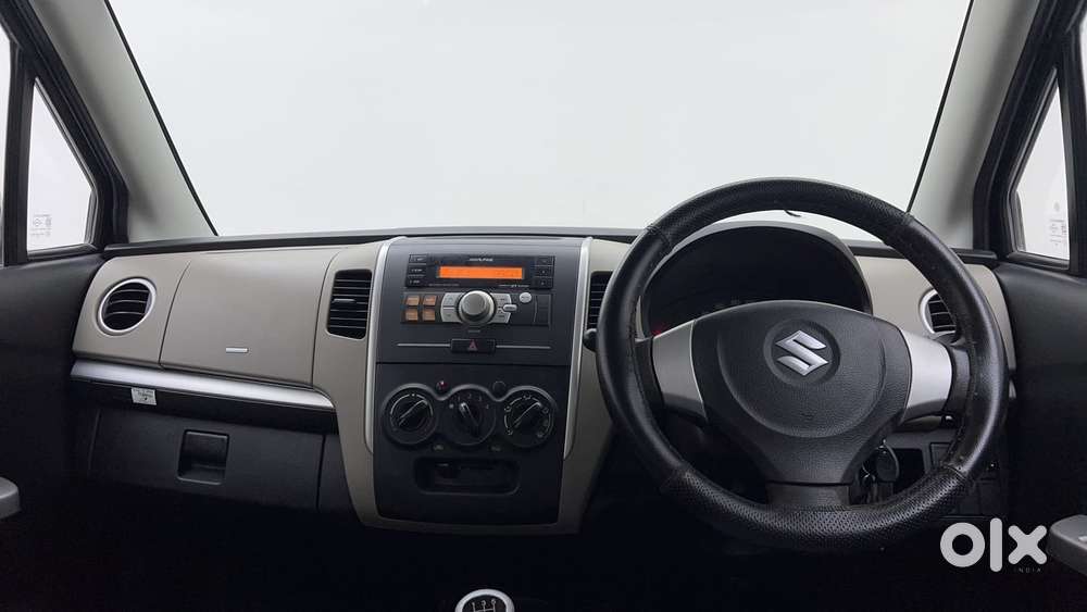 Maruti Suzuki Wagon R Lxi 1.0, 2015, Petrol