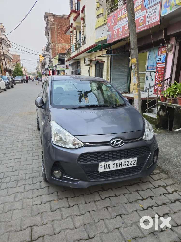 Hyundai Grand I10 Sportz 2018
