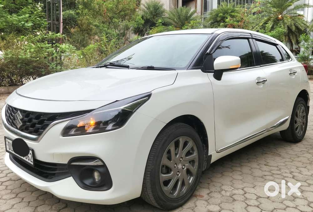 Maruti Suzuki Baleno 1.2 Zeta Cng, 2023, Cng & Hybrids