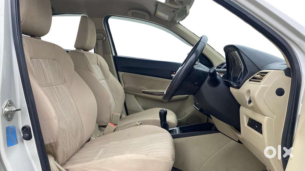Maruti Suzuki Swift Dzire Zxi + Mt, 2019, Petrol