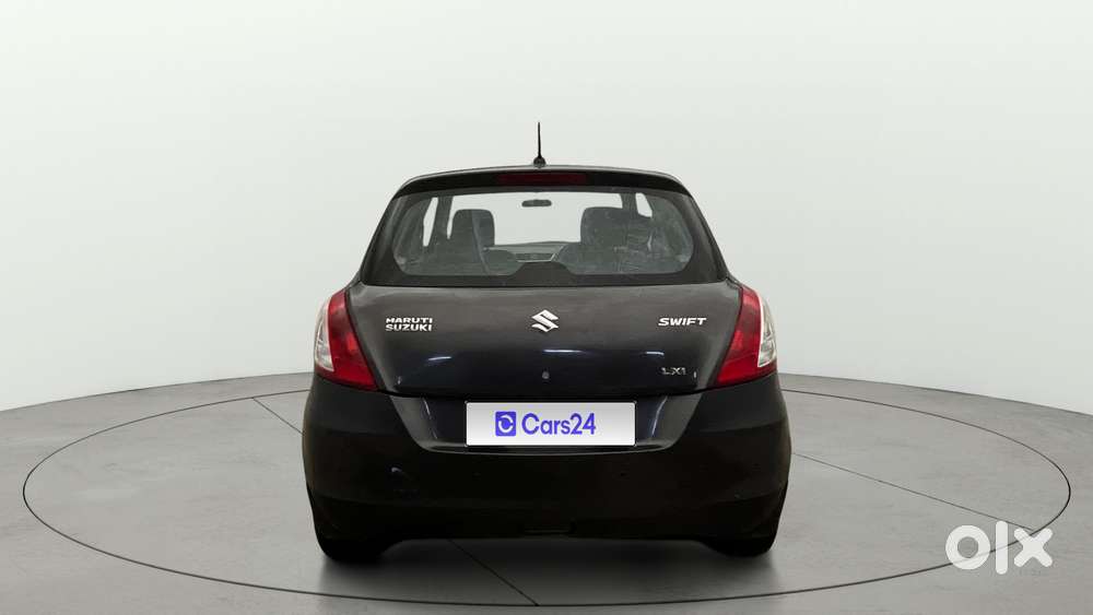 Maruti Suzuki Swift 1.2 Lxi (o), 2015, Petrol