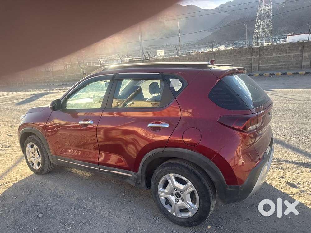 Kia Sonet 2020 Diesel Well Maintained