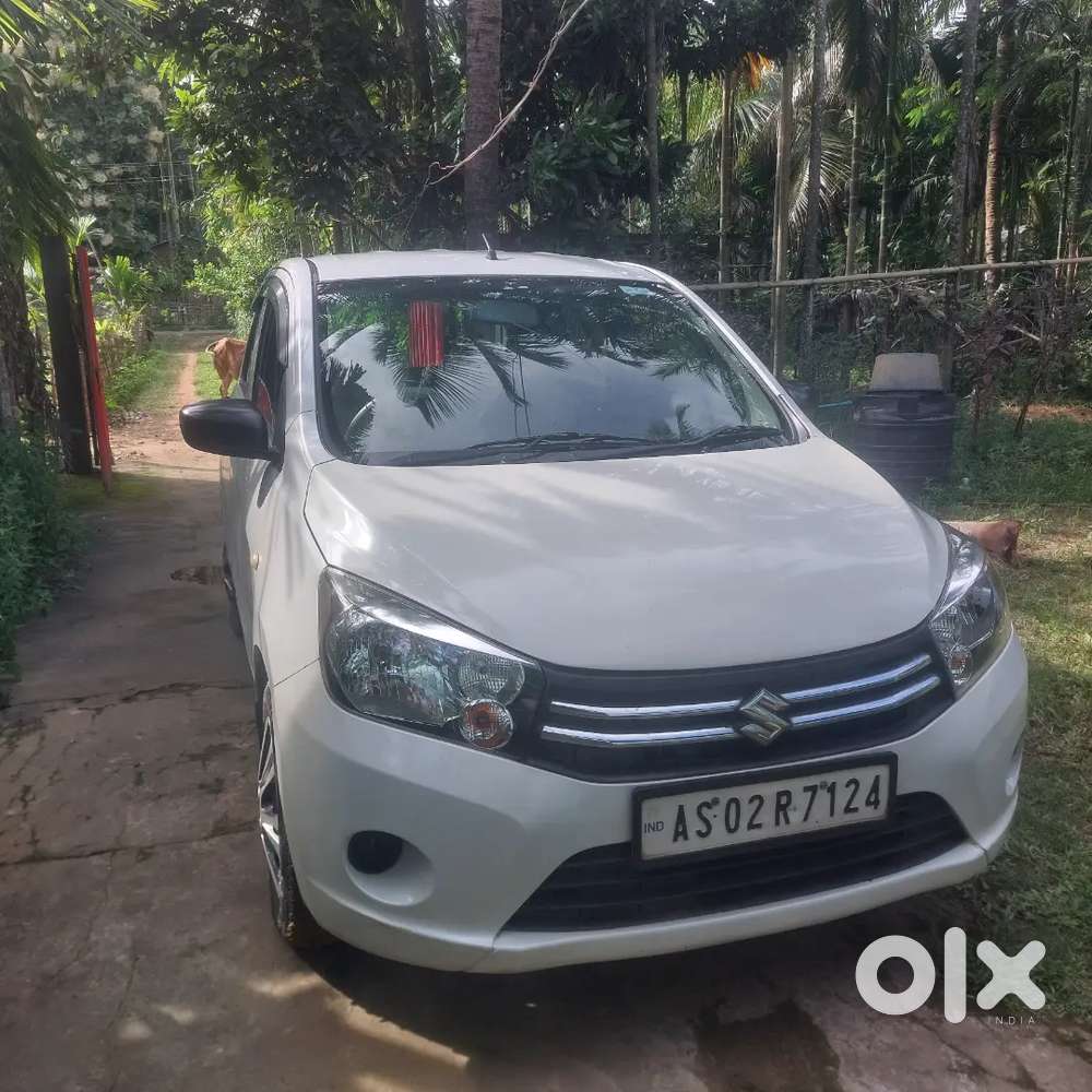 Maruti Suzuki Celerio 2016 Vxi Automatic