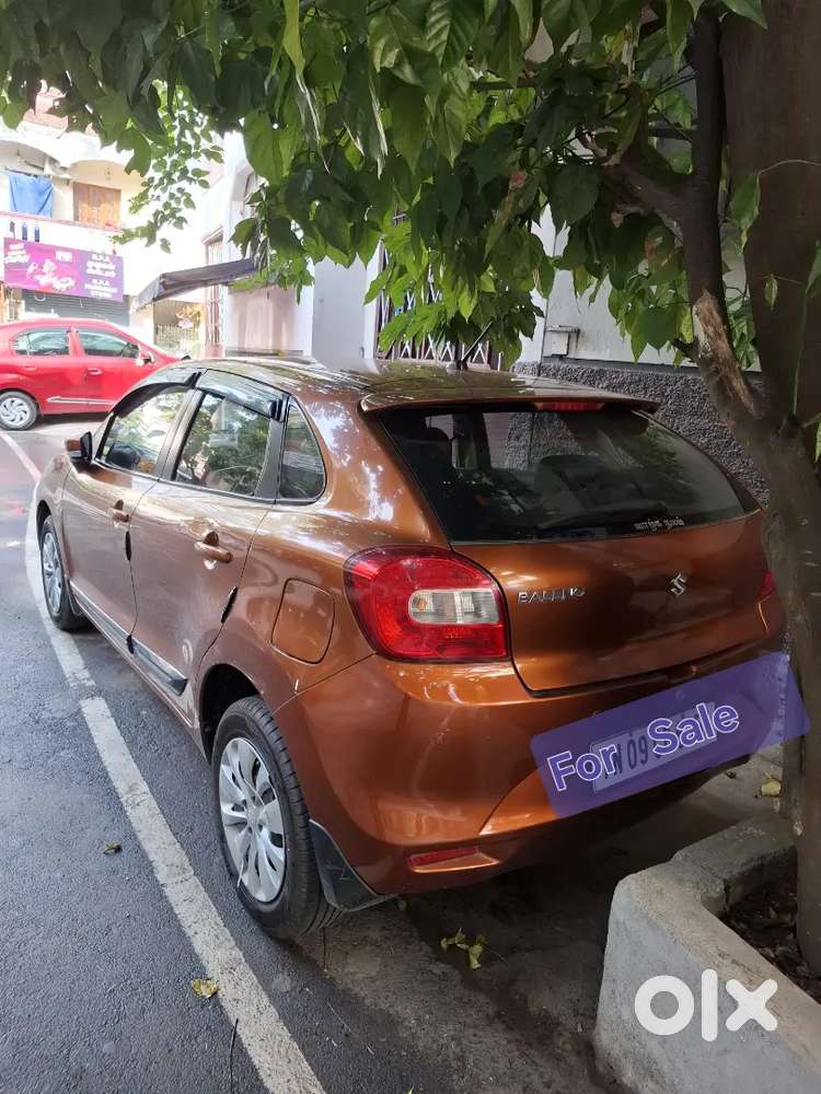 Maruti Baleno 1.2 Delta 2015