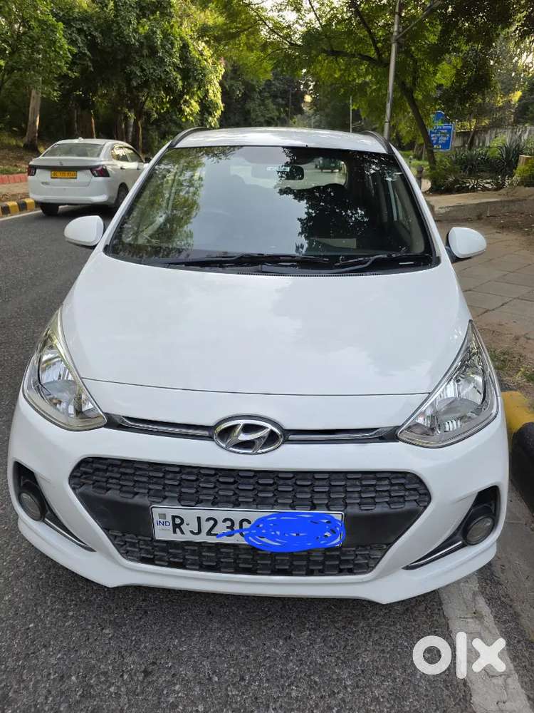 Hyundai Grand I10 Sportz 2018