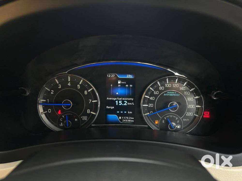 Maruti Suzuki Ciaz, 2023, Petrol