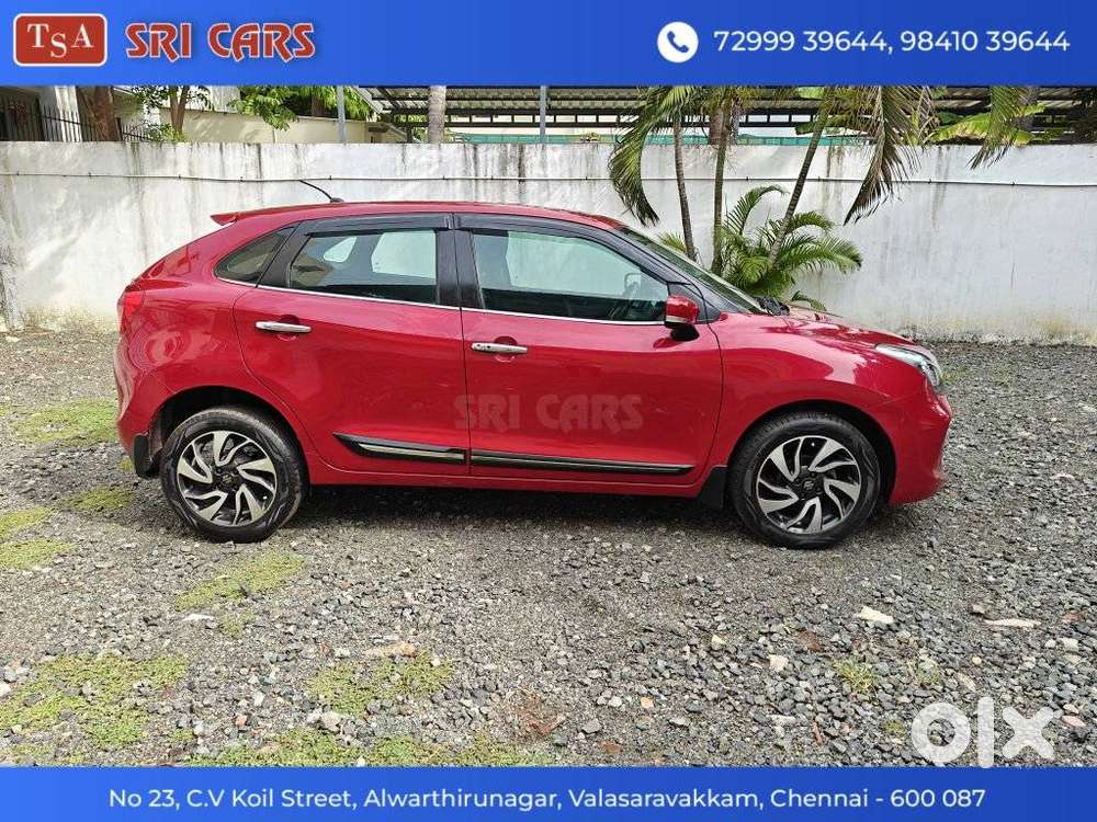 Maruti Suzuki Baleno Alpha, 2019, Petrol