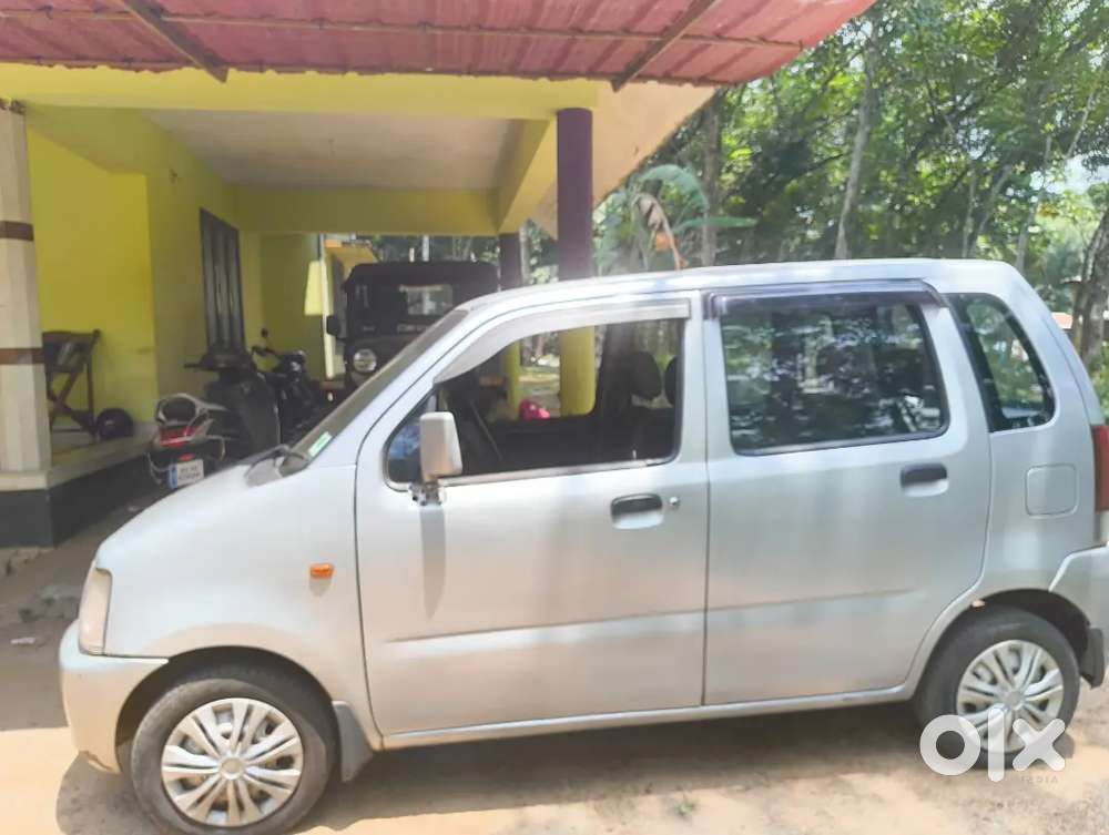 Maruti Suzuki Wagon R 2003