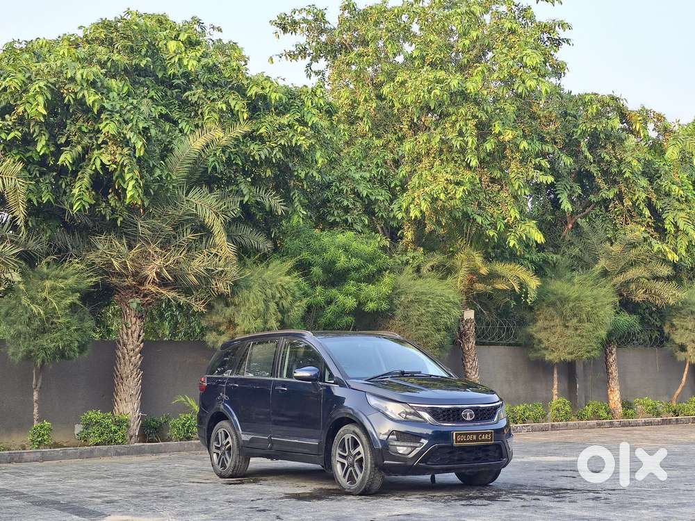 Tata Hexa Xt, 2017, Diesel