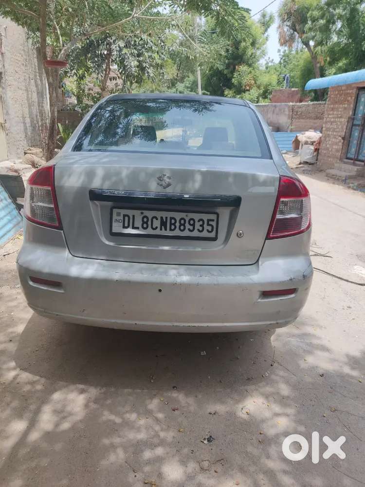 Maruti Suzuki Sx4 2010 Model
