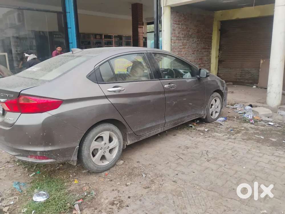 Honda City Good Condition
