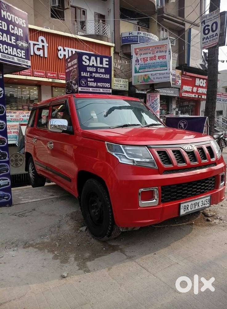 Mahindra Tuv 300 Mhawk100 T8 Amt, 2019, Diesel