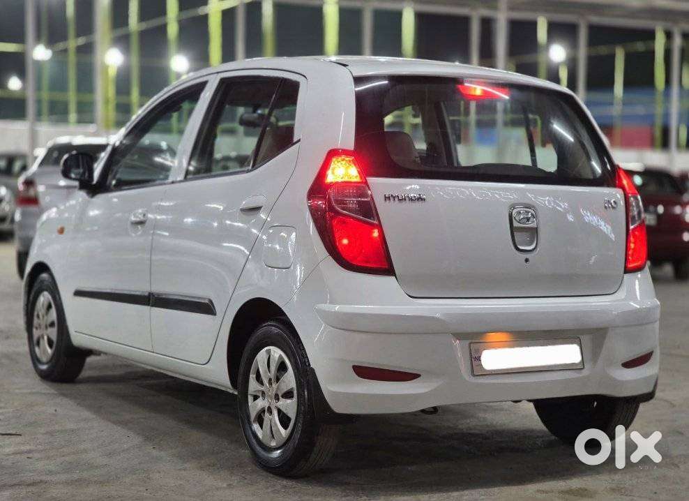 Hyundai I10, 2011, Petrol