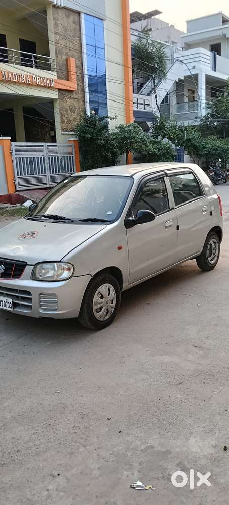 Maruti Suzuki Alto Lxi Bsiii, 2012, Cng & Hybrids