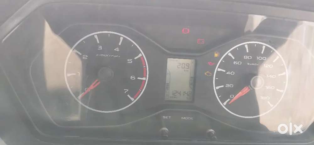 Mahindra Scorpio 2016 Diesel 124000 Km Driven