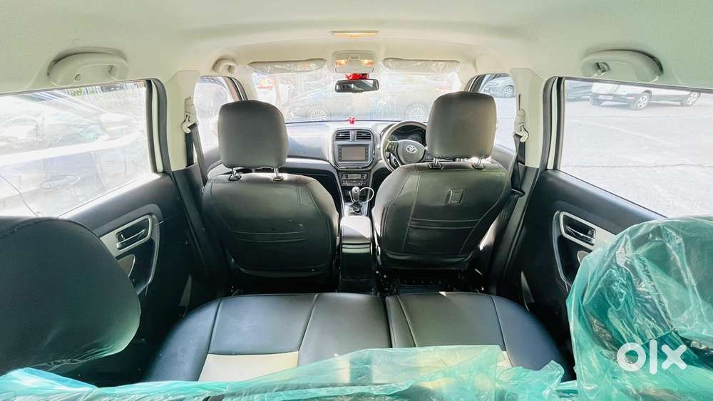 Toyota Urban Cruiser 2022 Model