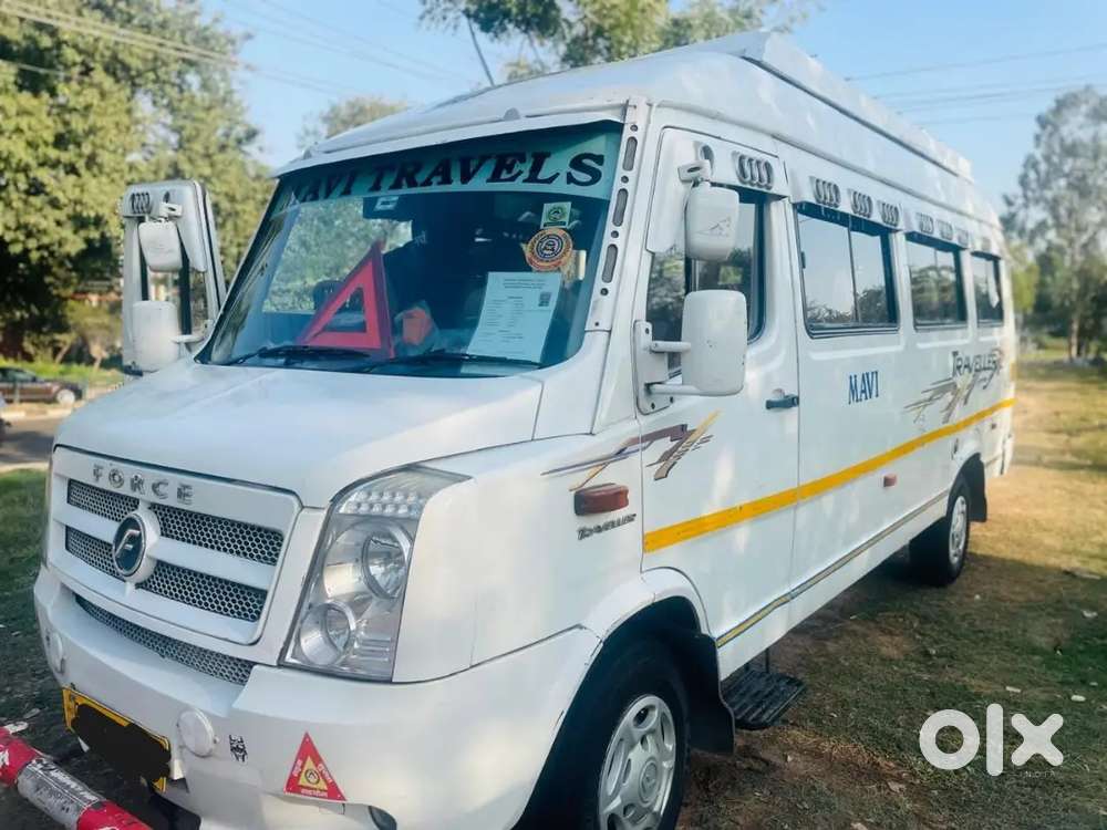 Force Traveller 2016 Diesel