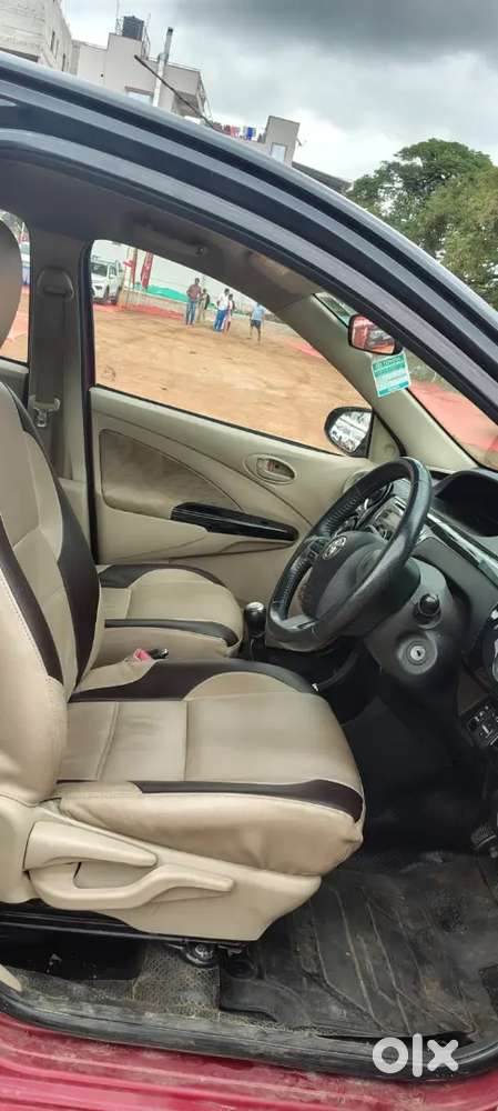 Toyota Etios Liva Vx 2017