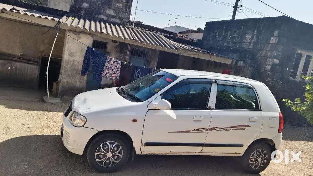 Maruti Suzuki Alto 2011